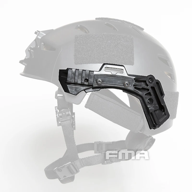 Аксессуары для тактических шлемов, наружные принадлежности, например, шлем Ftp Rail, специальные компоненты системы направляющих 3.0